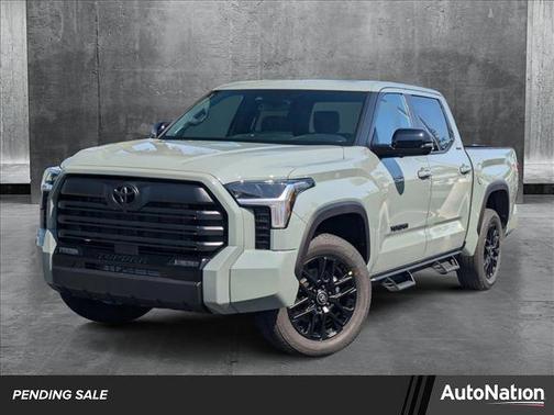 2025 Toyota Tundra Limited