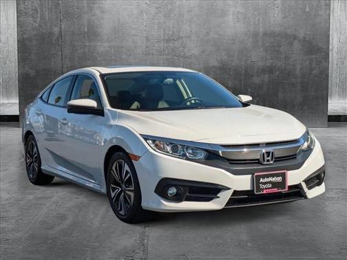 2018 Honda Civic EX-L w/Navi