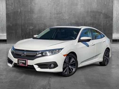 2018 Honda Civic EX-L w/Navi