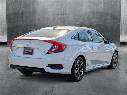 2018 Honda Civic EX-L w/Navi