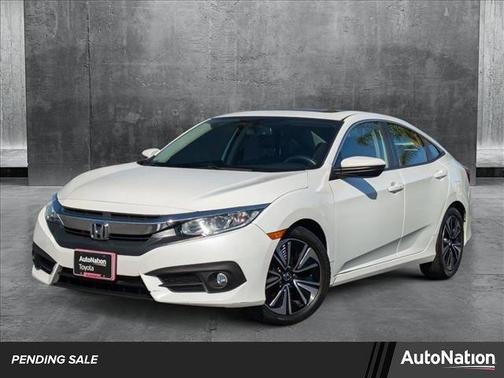 2018 Honda Civic EX-L w/Navi