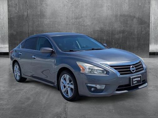 2015 Nissan Altima 2.5 SV