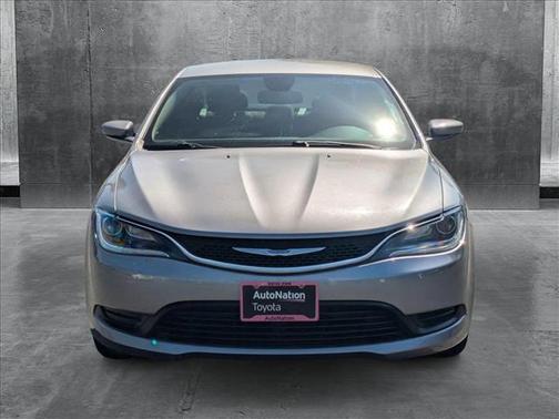 2016 Chrysler 200 LX