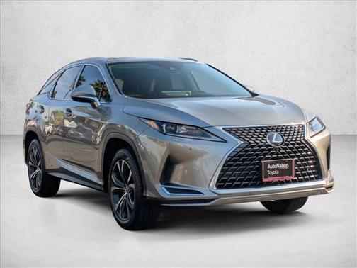 2021 Lexus RX 450h Base