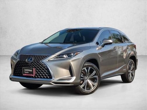 2021 Lexus RX 450h Base