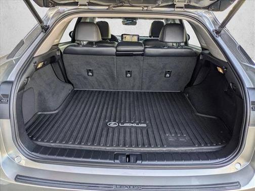 2021 Lexus RX 450h Base