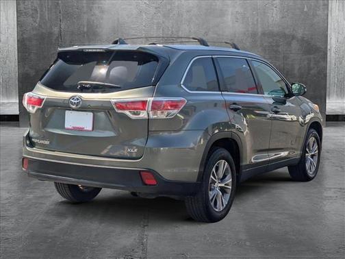 2014 Toyota Highlander XLE
