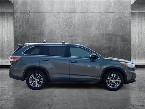 2014 Toyota Highlander XLE