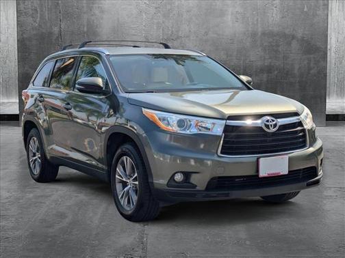 2014 Toyota Highlander XLE