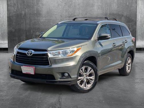 2014 Toyota Highlander XLE