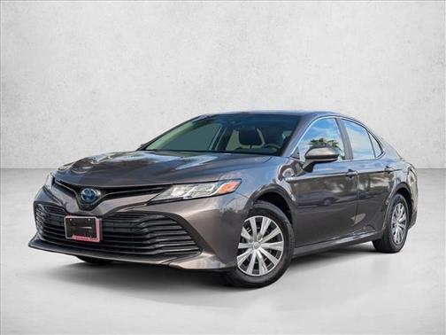 2020 Toyota Camry LE