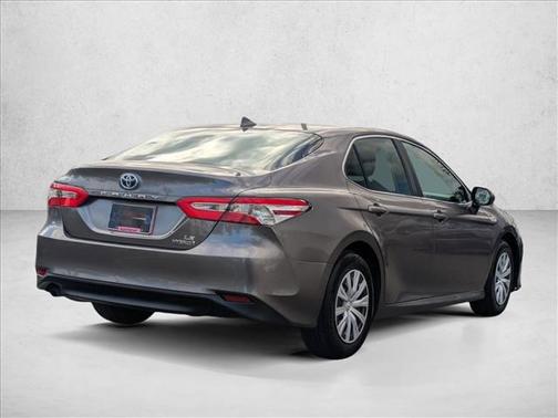 2020 Toyota Camry LE