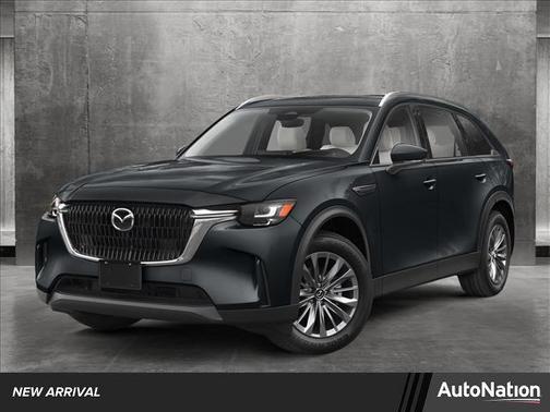 2024 Mazda CX-90 3.3 Turbo Preferred Plus