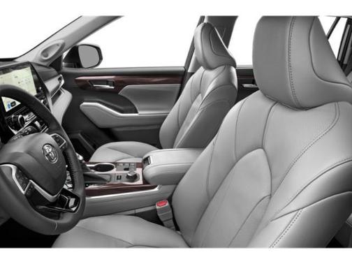 2025 Toyota Highlander Limited