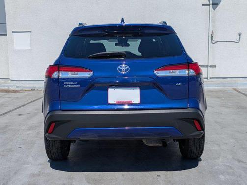 2022 Toyota Corolla Cross LE