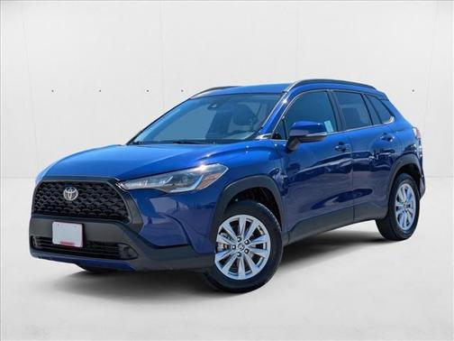 2022 Toyota Corolla Cross LE
