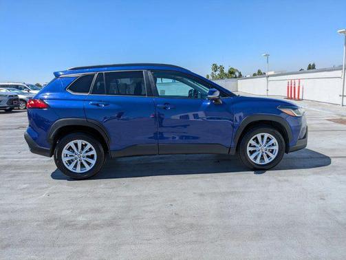 2022 Toyota Corolla Cross LE