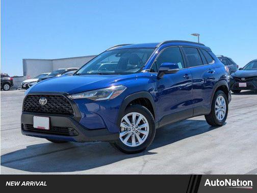 2022 Toyota Corolla Cross LE