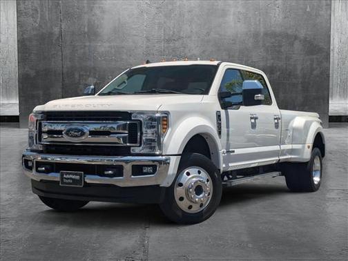 2019 Ford F-450 XL