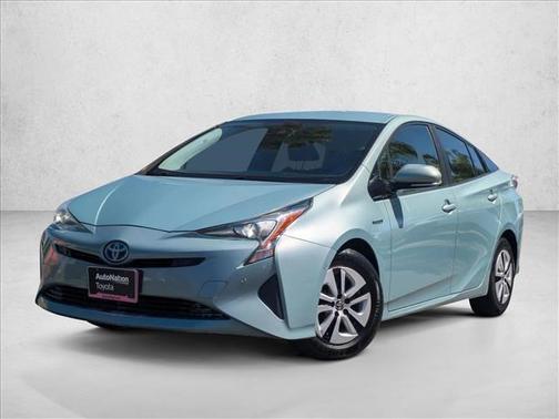2017 Toyota Prius Two