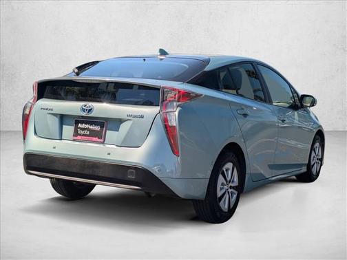 2017 Toyota Prius Two