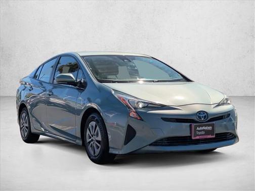 2017 Toyota Prius Two