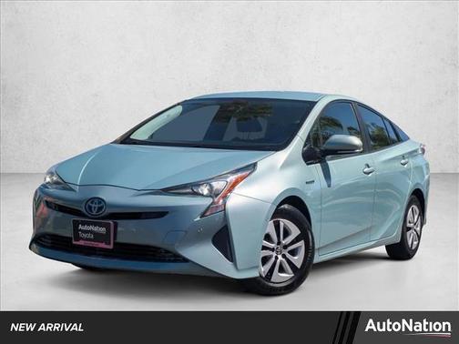 2017 Toyota Prius Two