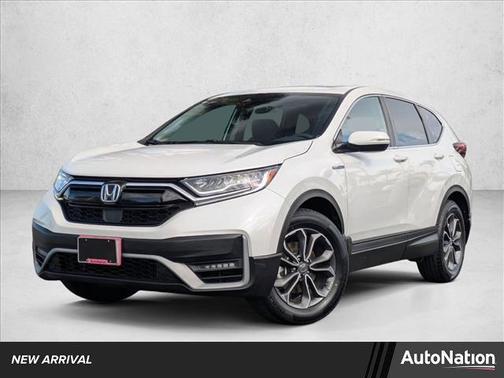 2021 Honda CR-V Hybrid EX