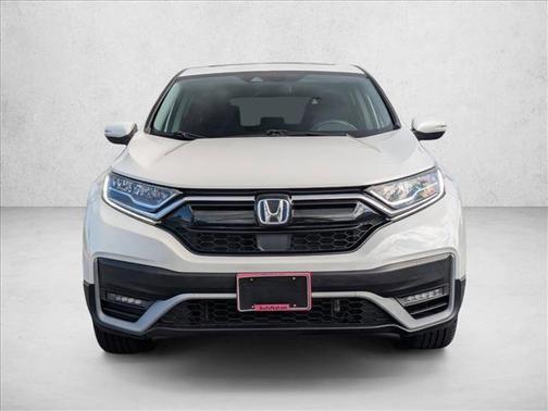 2021 Honda CR-V Hybrid EX