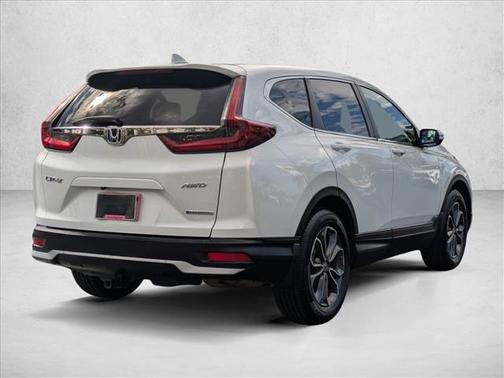 2021 Honda CR-V Hybrid EX