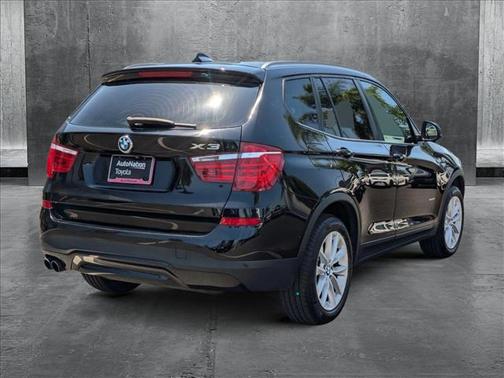 2017 BMW X3 sDrive28i