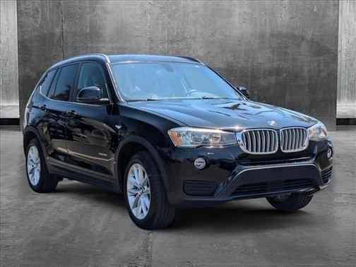 2017 BMW X3 sDrive28i