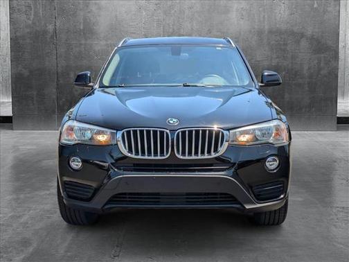 2017 BMW X3 sDrive28i