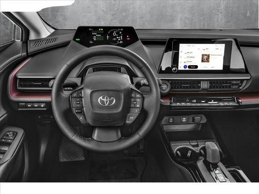 2025 Toyota Prius L