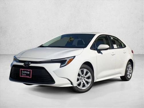 2026 Toyota Corolla Hybrid LE