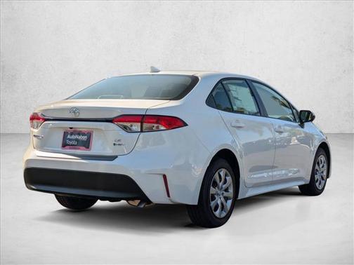 2026 Toyota Corolla Hybrid LE