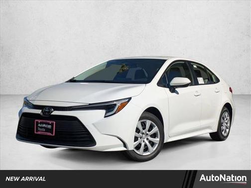 2026 Toyota Corolla Hybrid LE