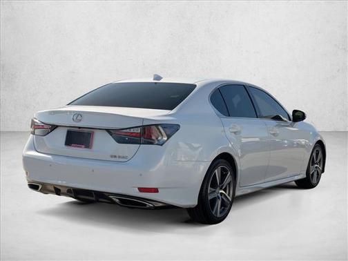 2017 Lexus GS 350 F Sport