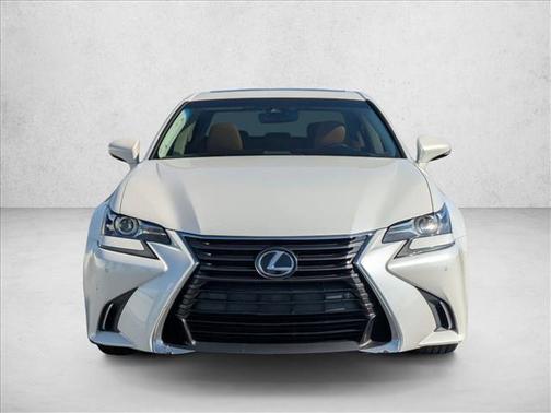 2017 Lexus GS 350 F Sport