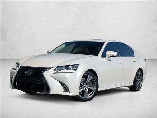 2017 Lexus GS 350 F Sport