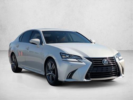 2017 Lexus GS 350 F Sport