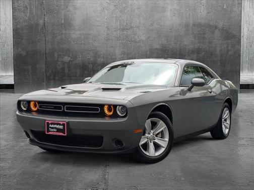 2023 Dodge Challenger SXT