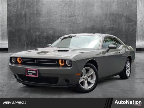 2023 Dodge Challenger SXT