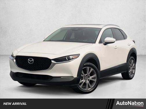 2025 Mazda CX-30 2.5 S Preferred Package