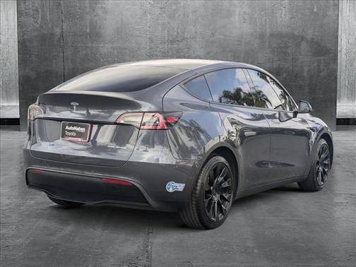 2020 Tesla Model Y Long Range Dual Motor All-Wheel Drive
