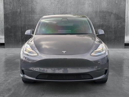 2020 Tesla Model Y Long Range Dual Motor All-Wheel Drive