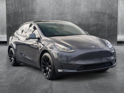 2020 Tesla Model Y Long Range Dual Motor All-Wheel Drive