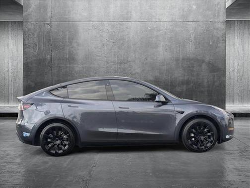 2020 Tesla Model Y Long Range Dual Motor All-Wheel Drive