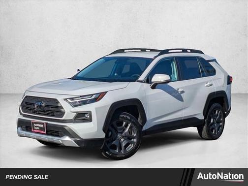 2024 Toyota RAV4 Adventure