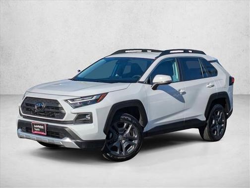 2024 Toyota RAV4 Adventure